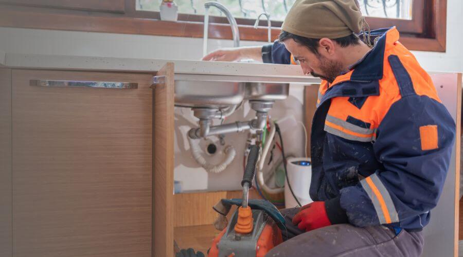 leaky faucet repair in Baring, WA